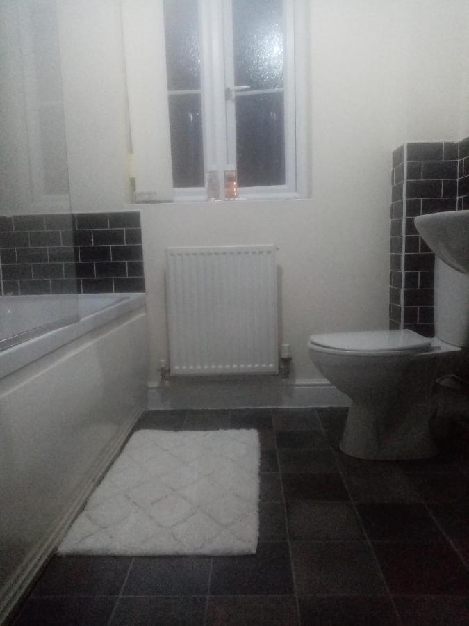 Parklife Apartment Liverpool Luaran gambar