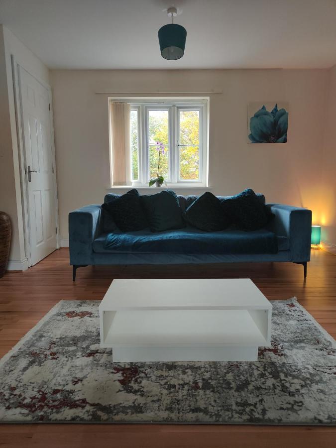 Parklife Apartment Liverpool Luaran gambar
