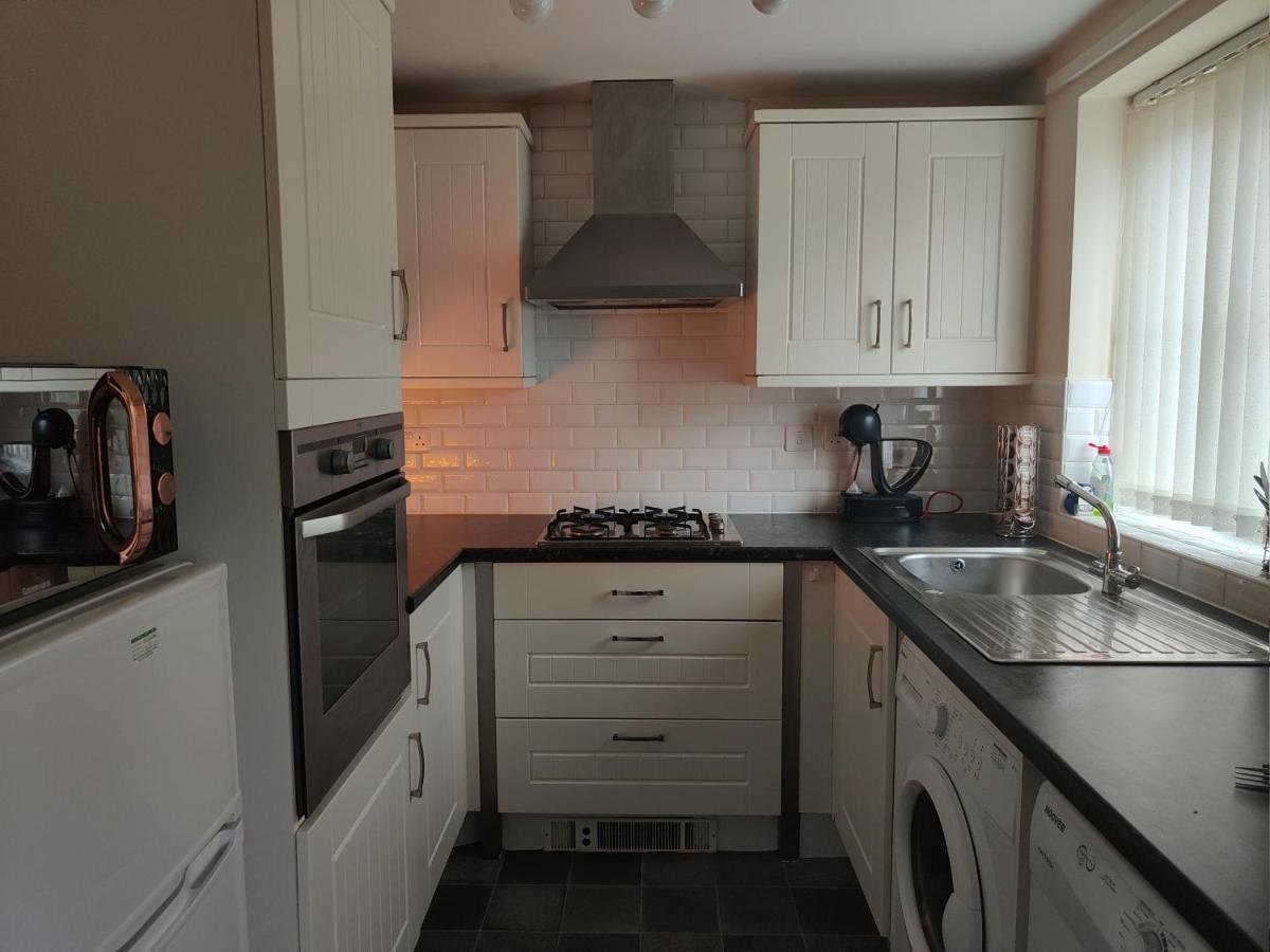 Parklife Apartment Liverpool Luaran gambar