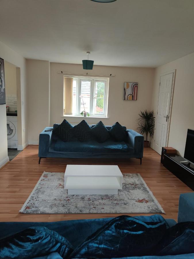 Parklife Apartment Liverpool Luaran gambar